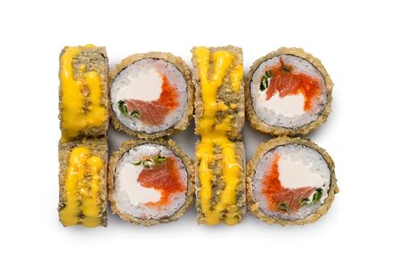 Филадельфия в темпуре