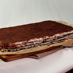 Грузинский торт Згапари