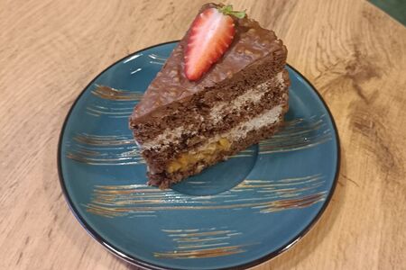 Тортик Пп Сникерс