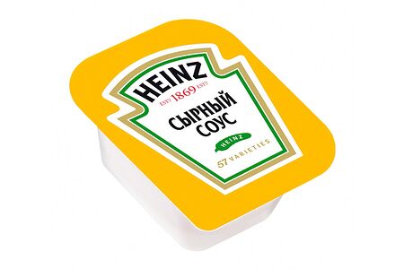 Соус Heinz Сырный