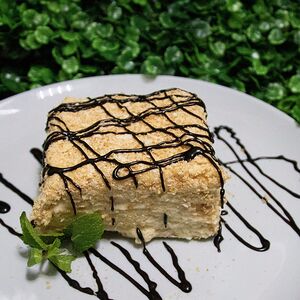 Торт Наполеон