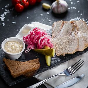 Буженина по-Домашнему