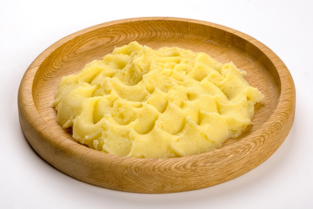 Картофельное пюре