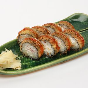 Аки-темпура