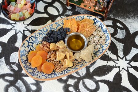 Дары Востока