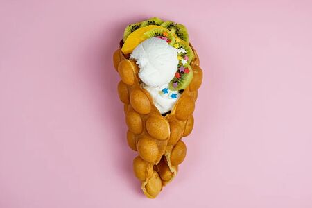 Фруктовый пунш