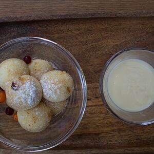 Фирменные сырники