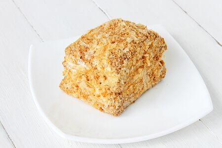 Пирожное Наполеон