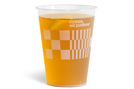 Чай с лимоном