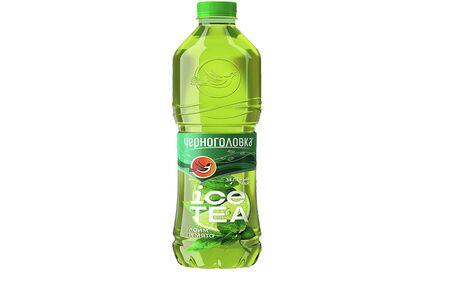 Чай зеленый Лайм-мята Черноголовка