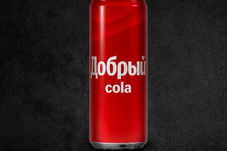 Добрый Cola