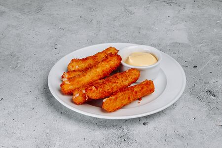 Сырные палочки