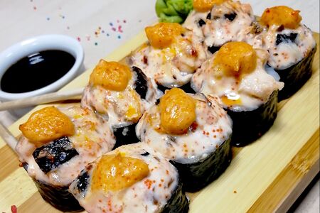 Ролл Чикен спайси