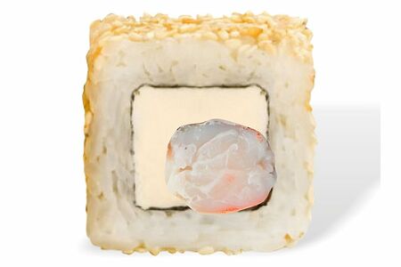 Сливочная креветка