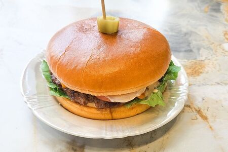 Как Есть бургер