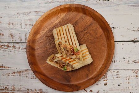 Шаурма с курицей