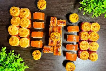 Сет суши микс