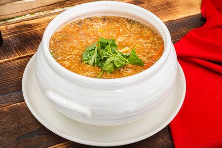 Суп Кисло-острый