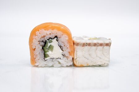 Ролл Дабл фиш