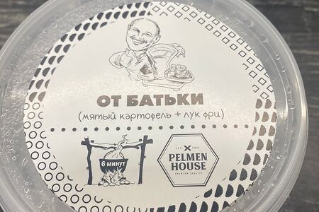Пельмени От Батьки