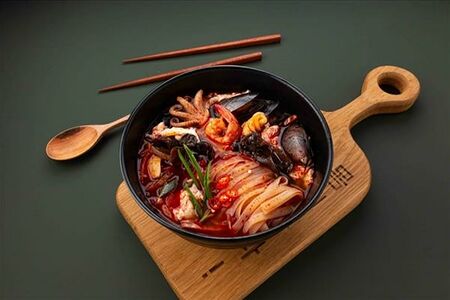 Хемуль Чампон Удон