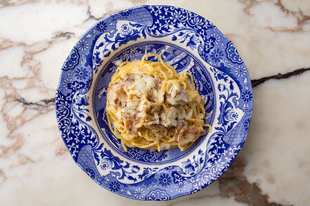 Спагетти Карбонара