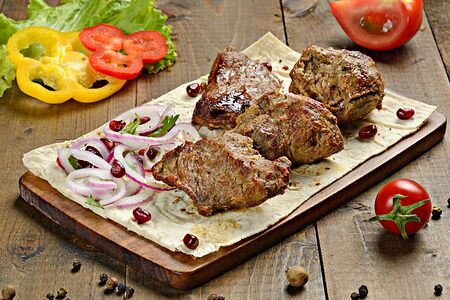 Говяжья мякоть