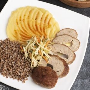 Котлета по-киевски