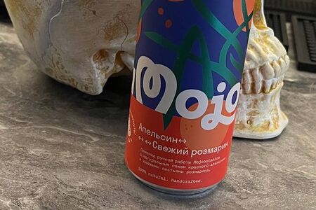 Mojo Апельсин-Розмарин