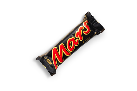 Батончик Mars
