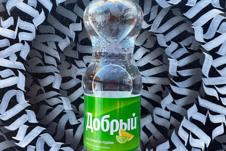Добрый Лимон-Лайм 0,5л