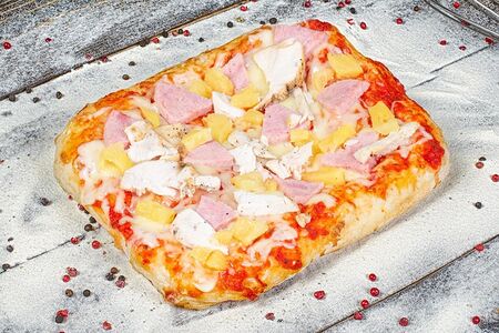 Римская пицца Гавайская