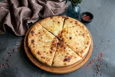 Хачапури по-имеретински