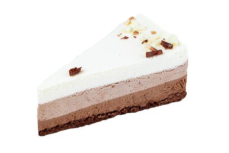 Торт Три шоколада