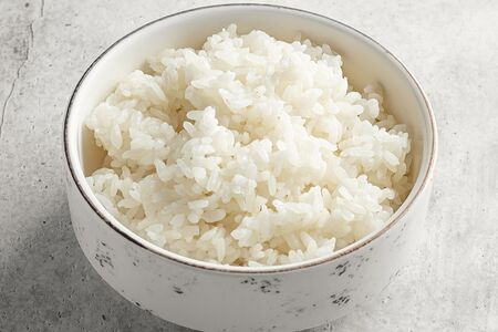 Отварной рис