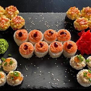 Осенний Рай