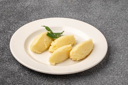 Картофельное пюре