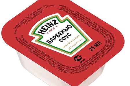 Соус Heinz Барбекю