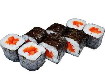 Со сладким перцем