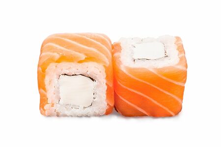 Ролл Филадельфия маки