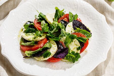 Квелли с томатами