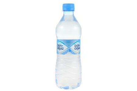 Вода BonАqua