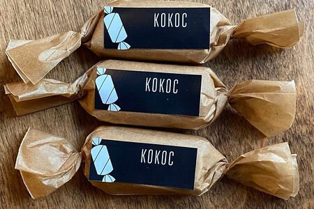 Ириска Кокосовая