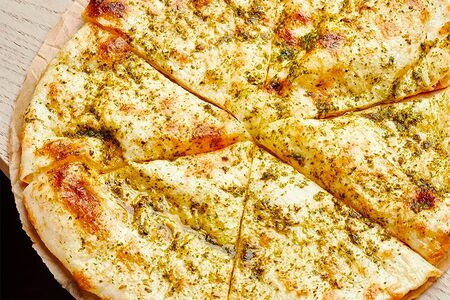 Фокачча с песто