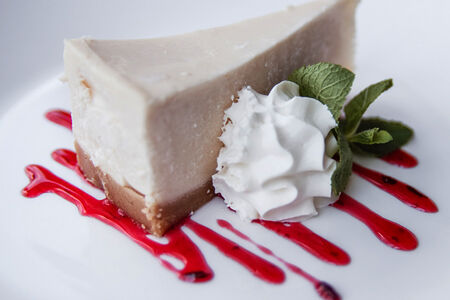 Чизкейк классический