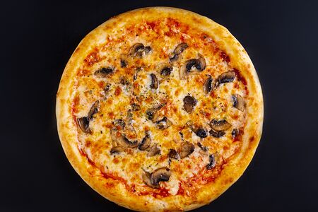 Пицца Грибная