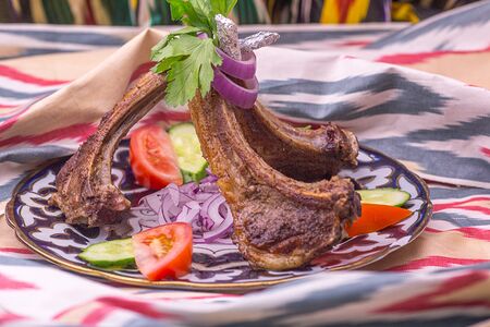 Кавурга кабоб