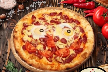 Охотничья 36см