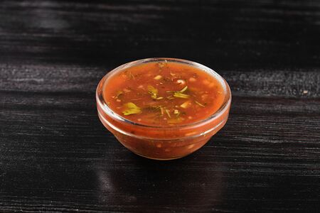 Фирменный красный соус