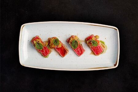 Татаки из тунца